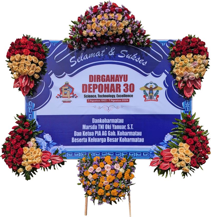 Karangan Bunga Malang