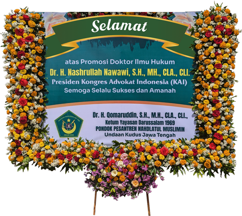 Karangan Bunga Malang