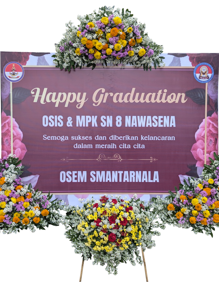 BUNGA SUKSES TIPE 4 TITIK BAWAH