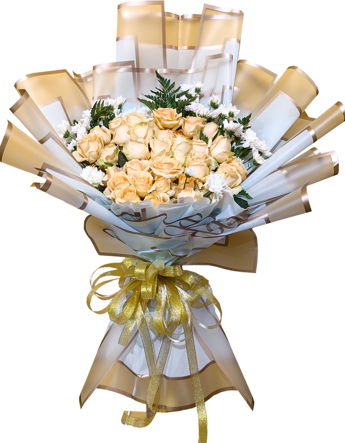 HAND BOUQUET TIPE MEDIUM