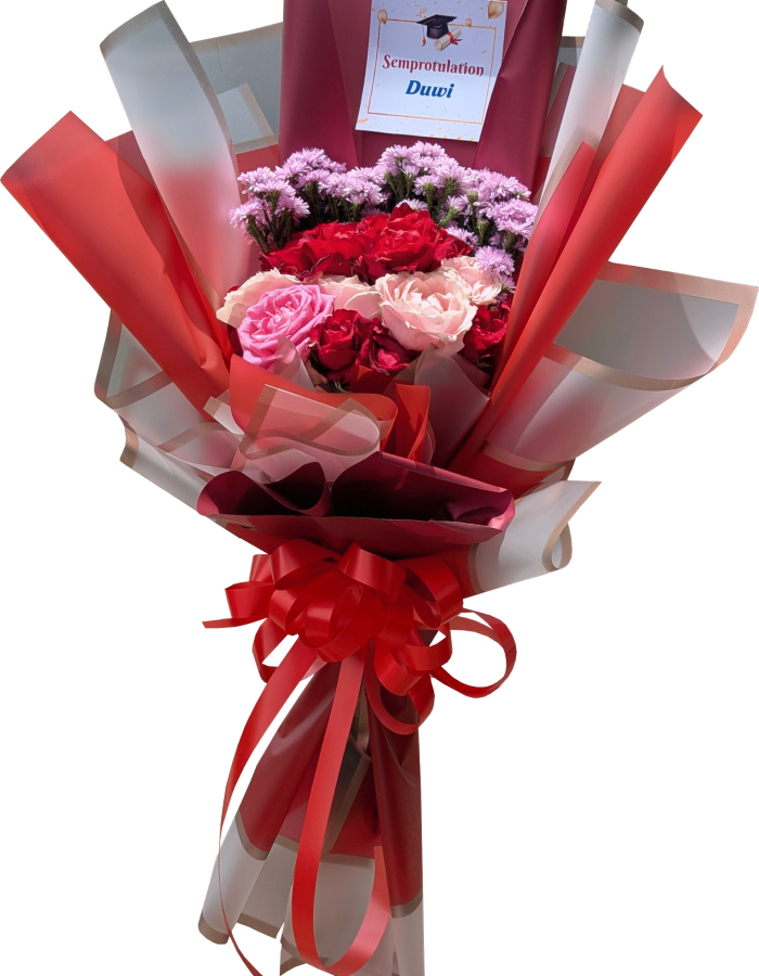 HAND BOUQUET TIPE SMALL